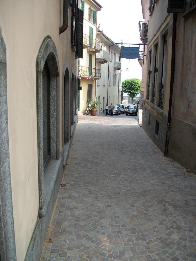 Appartamento La rosa del lago Stresa Esterno foto