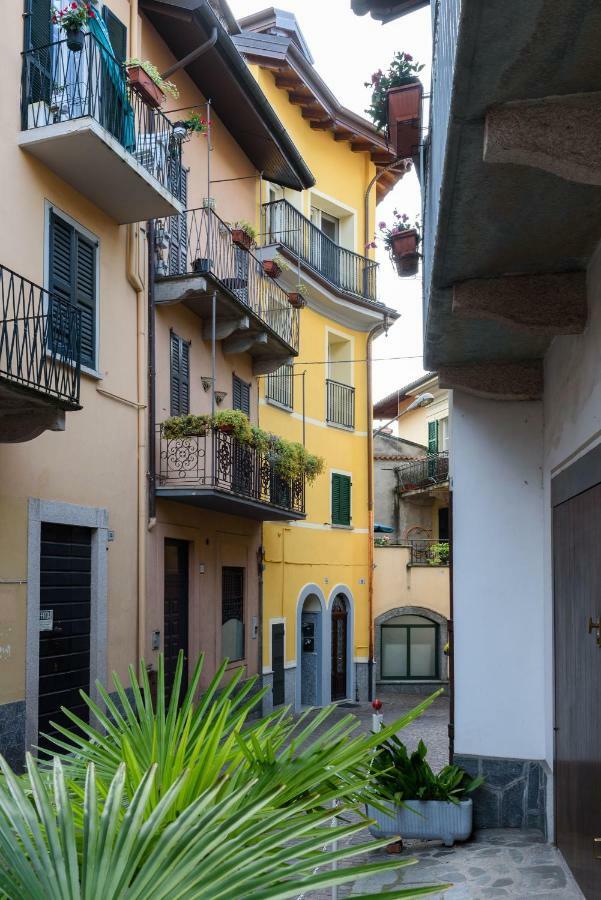 Appartamento La rosa del lago Stresa Esterno foto